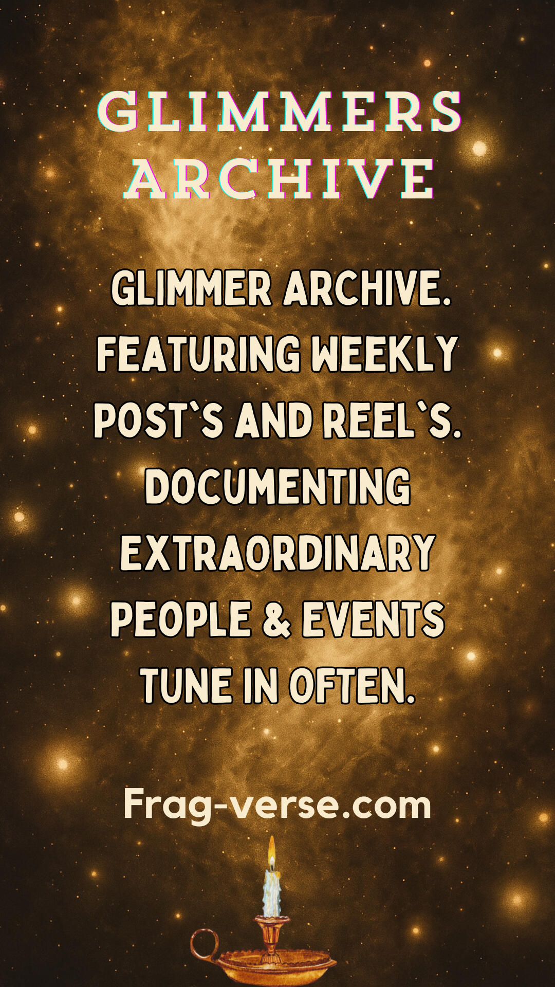 Enter the Fragments ✨📜 Tesla u tube url code 🧑💻