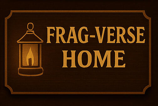 Frag verse home