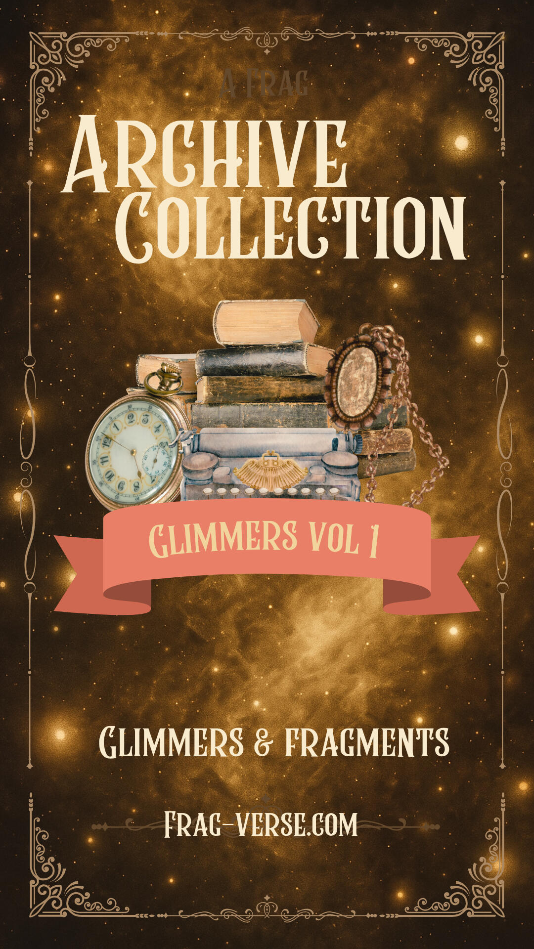 Enter the Fragments ✨📜